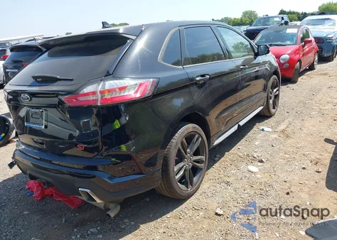 2020 Ford Edge St из США, поврежденный, VIN 2FMPK4AP3LBA69419